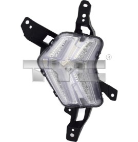 Dnevno svjetlo LED (desna strana) / Kia Niro (2019-2022), 12-5501-00-9