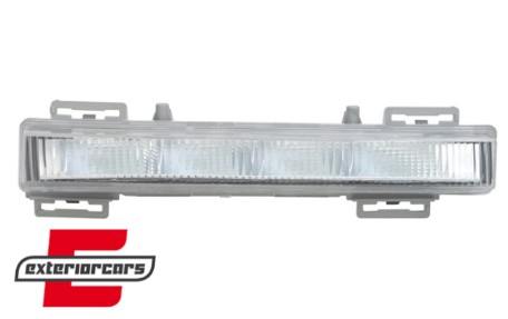Dnevno svjetlo LED (desna strana) / MERCEDES GL-KLASA + GLK-KLASA (06.2011-09.2015), 12-0145-00-9