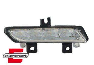 Dnevno svjetlo LED (desna strana) / RENAULT CAPTUR + CLIO (2012-2017), 12-0165-00-2