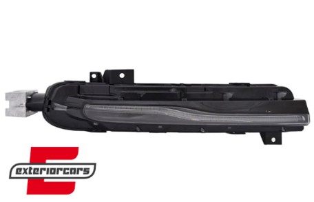 Dnevno svjetlo LED (desna strana) / VOLVO V40 (2012-2019), 12-0425-00-2
