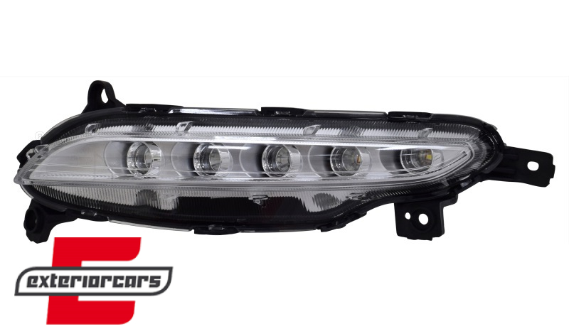 Dnevno svjetlo LED (lijeva strana) / Hyundai Tucson (2015-2018), 12-0422-00-2
