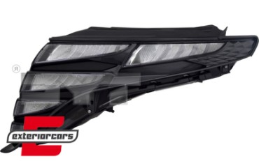 Dnevno svjetlo LED (lijeva strana) / Hyundai Tucson (2020-), 12-0478-00-2