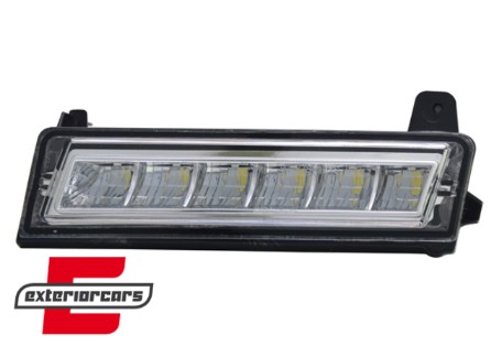 Dnevno svjetlo LED (lijeva strana) / MERCEDES GL + M-KLASA (07.2008-12.2015), 12-5298-00-9