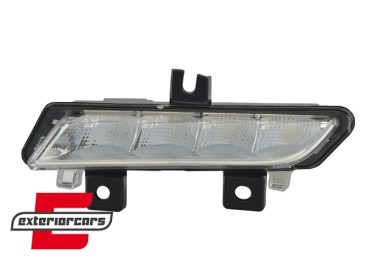 Dnevno svjetlo LED (lijeva strana) / RENAULT CAPTUR + CLIO (2012-2017), 12-0166-00-2