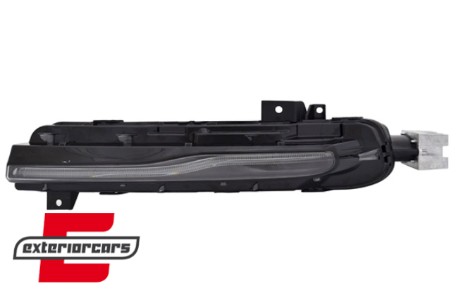 Dnevno svjetlo LED (lijeva strana) / VOLVO V40 (2012-2019), 12-0426-00-2