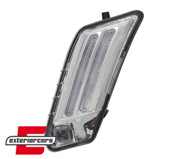 Dnevno svjetlo LED (lijeva strana) / VOLVO XC60 (2008-2013), 12-5314-00-9