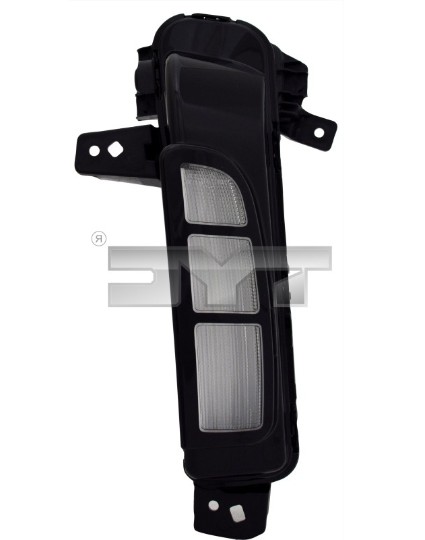 Dnevno svjetlo LED (lijeva strana) / VW T-Roc (2017-2022), 12-0498-06-2