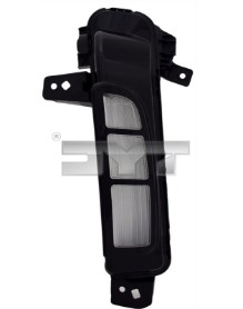 Dnevno svjetlo LED (lijeva strana) / VW T-Roc (2017-2022), 12-0498-06-2