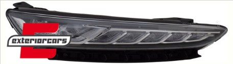 Dnevno svjetlo LED sa žmigavcem (desna strana) / HYUNDAI KONA (06.2017-09.2020), 12-5417-16-2
