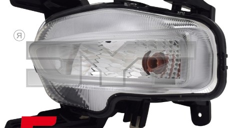 Dnevno svjetlo (lijeva strana) / Kia Ceed (2018-), 12-0518-05-2