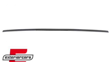 Dodatak za krovni spojler (piano crna) / VW Polo 6R 6C (2009-2017), 40134SET