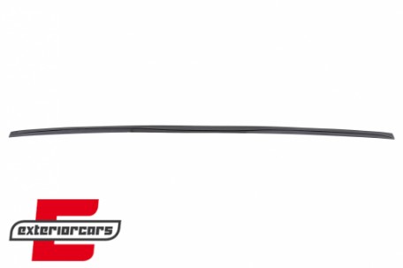 Dodatak za krovni spojler (piano crna) / VW Polo 6R 6C (2009-2017), 40134SET
