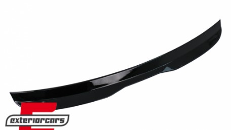 Dodatak za krovni spojler (piano crna) / VW Polo 6R 6C (2009-2017), 40134SET