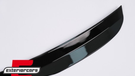 Dodatak za krovni spojler (piano crna) / VW Polo 6R 6C (2009-2017), 40134SET