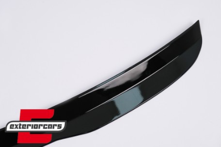 Dodatak za krovni spojler (piano crna) / VW Polo 6R 6C (2009-2017), 40134SET