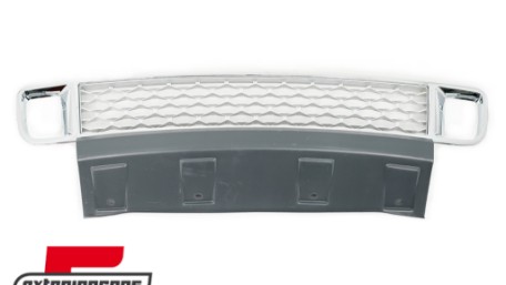 Donja mrežica prednjeg branika Autobiography dizajn / Land Range Rover Vogue III L322 (2010-2012), FBGRRVL322C
