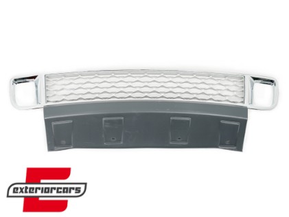 Donja mrežica prednjeg branika Autobiography dizajn / Land Range Rover Vogue III L322 (2010-2012), FBGRRVL322C