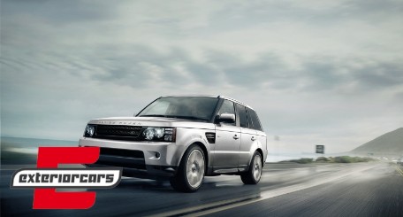 Donje lajsne za vrata / Land Rover Range Rover Sport L320 (2005-2013), LBR10066
