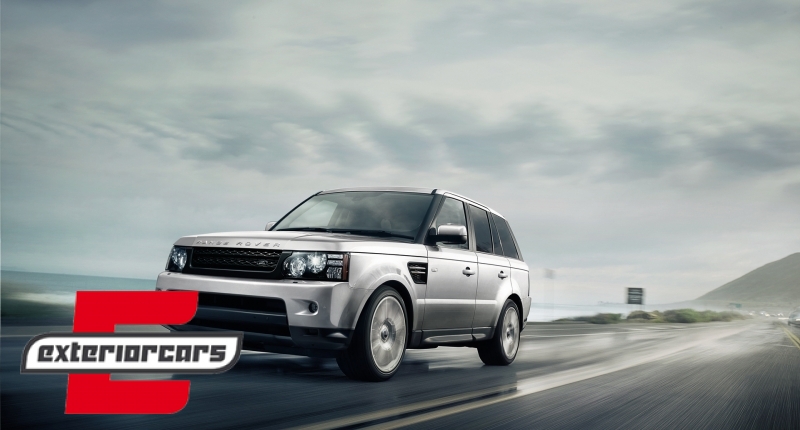 Donje letvice / Land Rover Range Rover Sport L320 (2005-2013), LBR10067