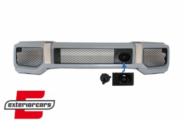 Dummy kamera za prednji branik G65 AMG dizajn / Mercedes G-klasa W463 (1989-2017), DCMBW463