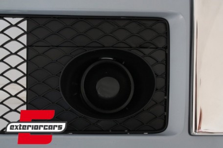 Dummy kamera za prednji branik G65 AMG dizajn / Mercedes G-klasa W463 (1989-2017), DCMBW463