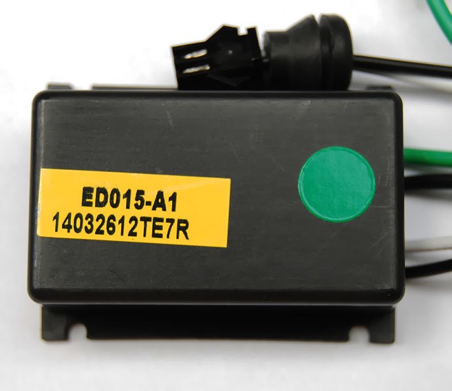 ED015 MODUL DOT SONAR Kontrolna jedinica Modul otpornika Anti Error Nadzorna ploča, AKDL01