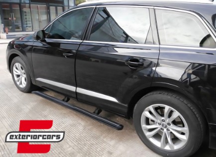Električne sklopive bočne stepenice / Audi Q7 4M (2016-2019), RBA05EL