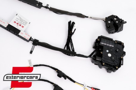 Električni Soft-Close sistem / Toyota Land Cruiser Prado RAV4 Corolla Prius Yaris, SFTCTOY