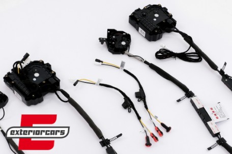 Električni Soft-Close sistem / Toyota Land Cruiser Prado RAV4 Corolla Prius Yaris, SFTCTOY