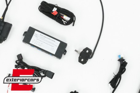 Električni sustav pomoći pri podizanju vrata prtljažnika / VW Touareg 7P MK2 (2010-2017), ELTGVWT7P5