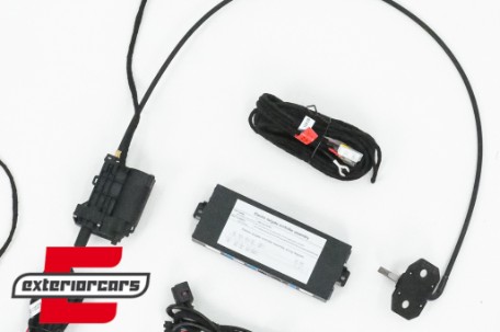 Električni sustav pomoći pri podizanju vrata prtljažnika / VW Touareg 7P MK2 (2010-2017), ELTGVWT7P5