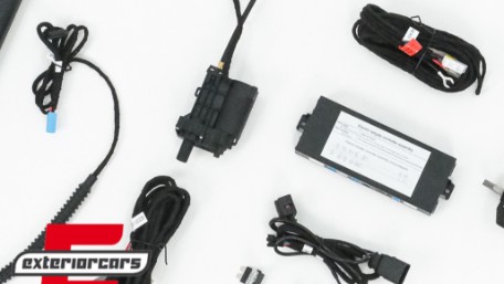 Električni sustav pomoći pri podizanju vrata prtljažnika / VW Touareg 7P MK2 (2010-2017), ELTGVWT7P5