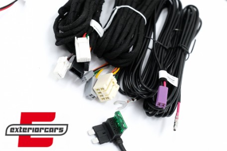 Električni sustav za pomoć pri podizanju vrata prtljažnika / BMW serije 5 F10 (2011-2017), ELTGBMF10