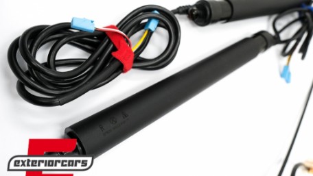 Električni sustav za pomoć pri podizanju vrata prtljažnika / BMW serije 5 F10 (2011-2017), ELTGBMF10