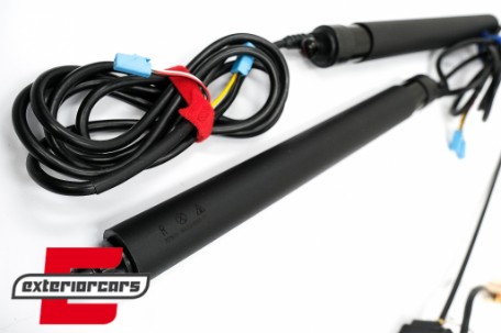 Električni sustav za pomoć pri podizanju vrata prtljažnika / BMW serije 5 F10 (2011-2017), ELTGBMF10