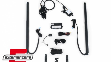 Električni sustav za pomoć pri podizanju vrata prtljažnika / BMW X3 F25 (2011-2015), ELTGBMF25