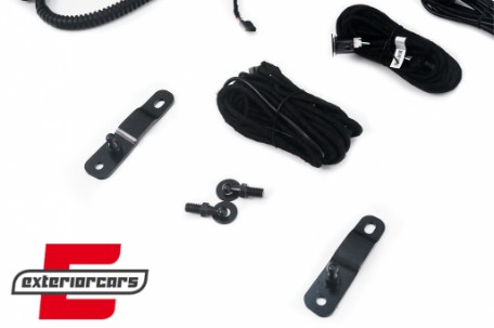Električni sustav za pomoć pri podizanju vrata prtljažnika / BMW X3 F25 (2011-2015), ELTGBMF25