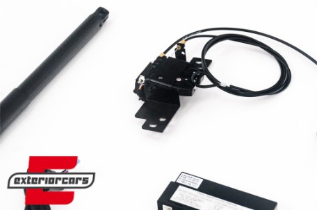 Električni sustav za pomoć pri podizanju vrata prtljažnika / BMW X3 F25 (2011-2015), ELTGBMF25