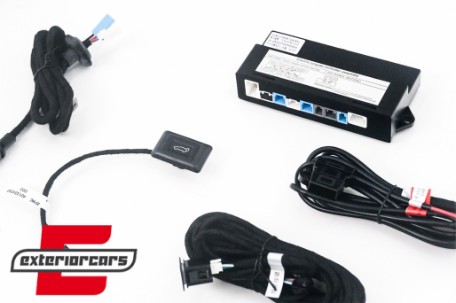 Električni sustav za pomoć pri podizanju vrata prtljažnika / BMW X3 F25 (2011-2015), ELTGBMF25