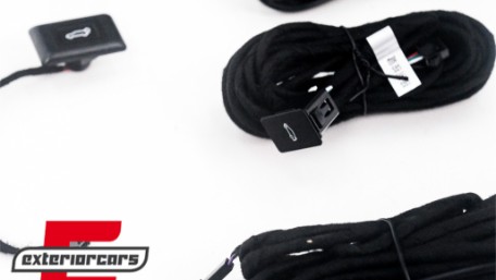Električni sustav za pomoć pri podizanju vrata prtljažnika / BMW X3 F25 (2011-2015), ELTGBMF25