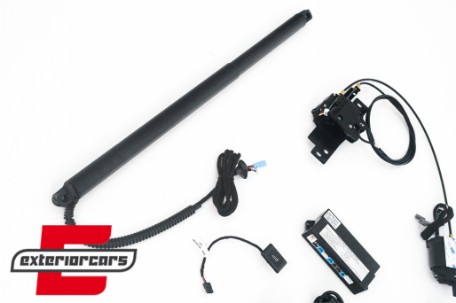 Električni sustav za pomoć pri podizanju vrata prtljažnika / BMW X3 F25 (2011-2015), ELTGBMF25
