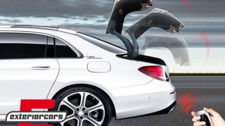 Električni sustav za pomoć pri podizanju vrata prtljažnika / Mercedes E-klasa W213 (2016-2023), ELTGMBW213