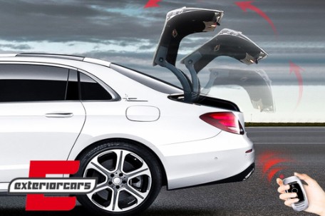 Električni sustav za pomoć pri podizanju vrata prtljažnika / Mercedes E-klasa W213 (2016-2023), ELTGMBW213