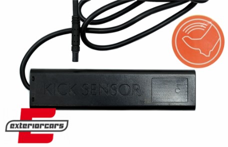Električni sustav za pomoć pri podizanju zadnjih vrata & senzor pokreta, COELTGBMF10