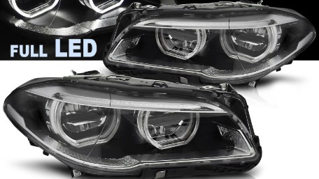 Full LED prednja svjetla / BMW serije 5 F10 F11 (2011-2013), LPBMS9