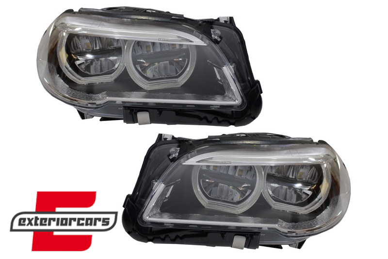 Full LED prednja svjetla / BMW serije 5 F10 F11 (2011-2013), LPBMS9