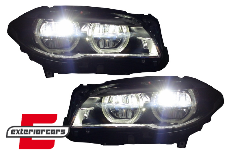 Full LED prednja svjetla / BMW serije 5 F10 F11 (2011-2013), LPBMS9