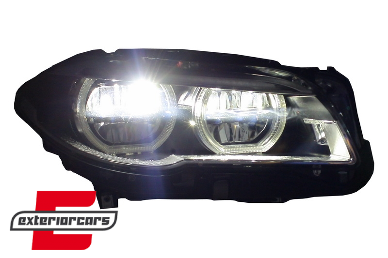 Full LED prednja svjetla / BMW serije 5 F10 F11 (2011-2013), LPBMS9