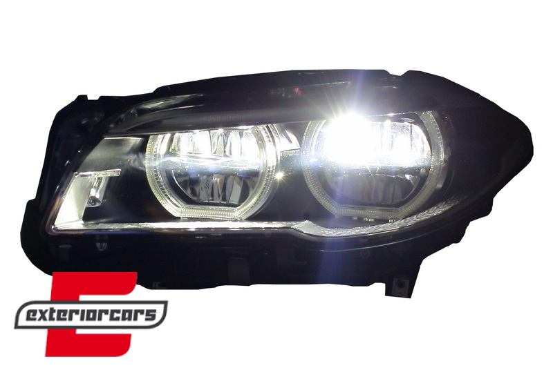Full LED prednja svjetla / BMW serije 5 F10 F11 (2011-2013), LPBMS9