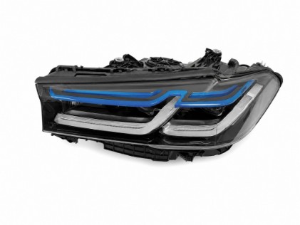 Full LED prednja svjetla / BMW serije 5 G30 limuzina G31 karavan LCI (2020-2023), HLBMG30FL